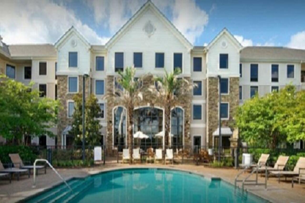 Homewood Suites By Hilton Montgomery Eastchase Exterior foto