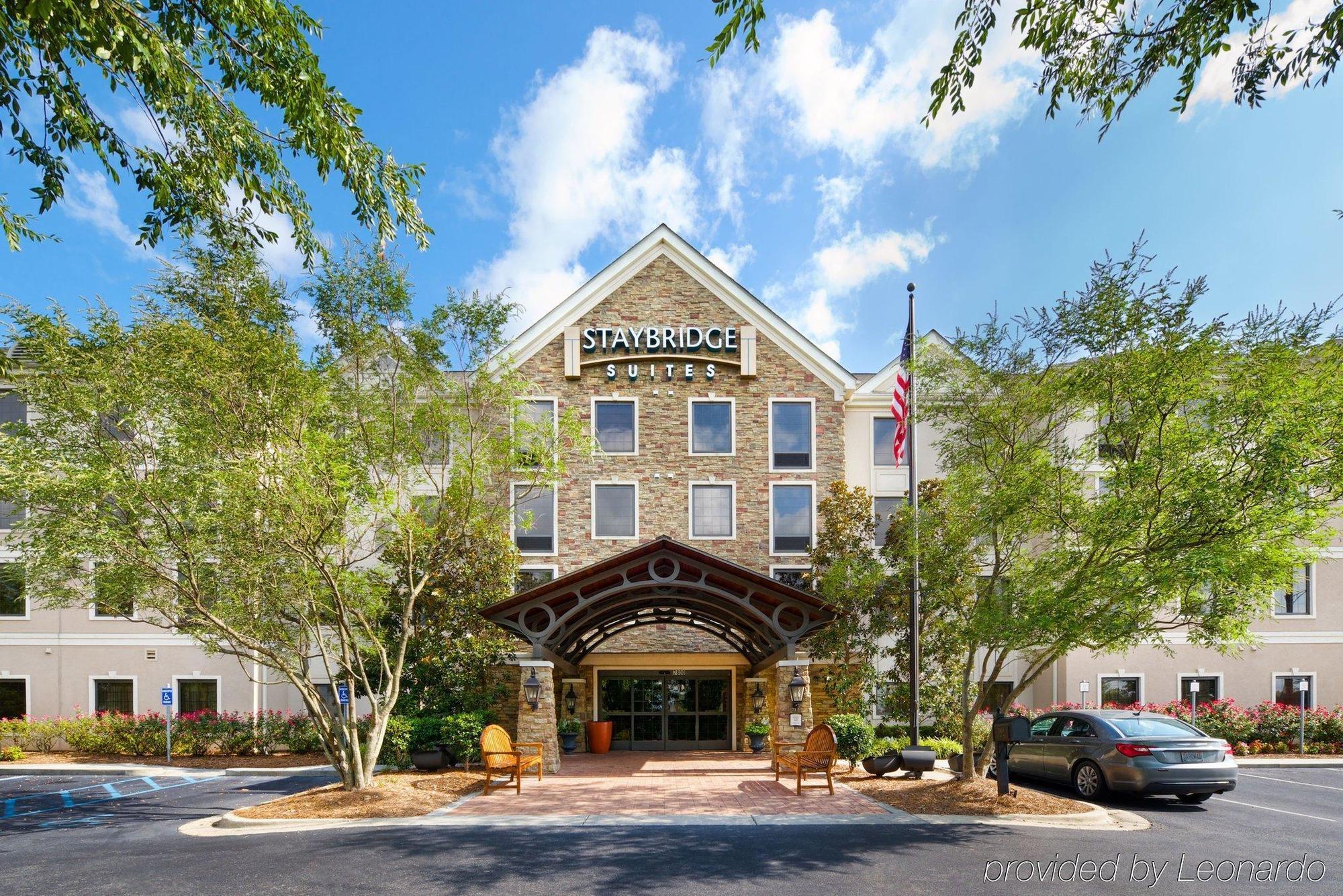 Homewood Suites By Hilton Montgomery Eastchase Exterior foto