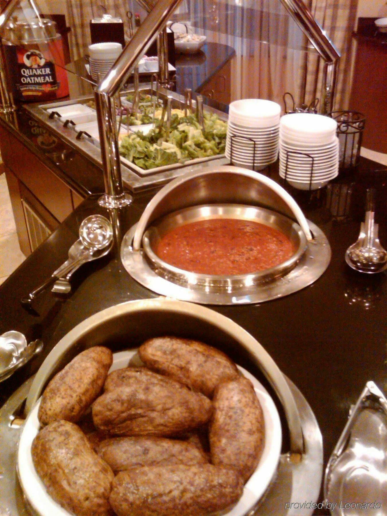 Homewood Suites By Hilton Montgomery Eastchase Restaurant foto