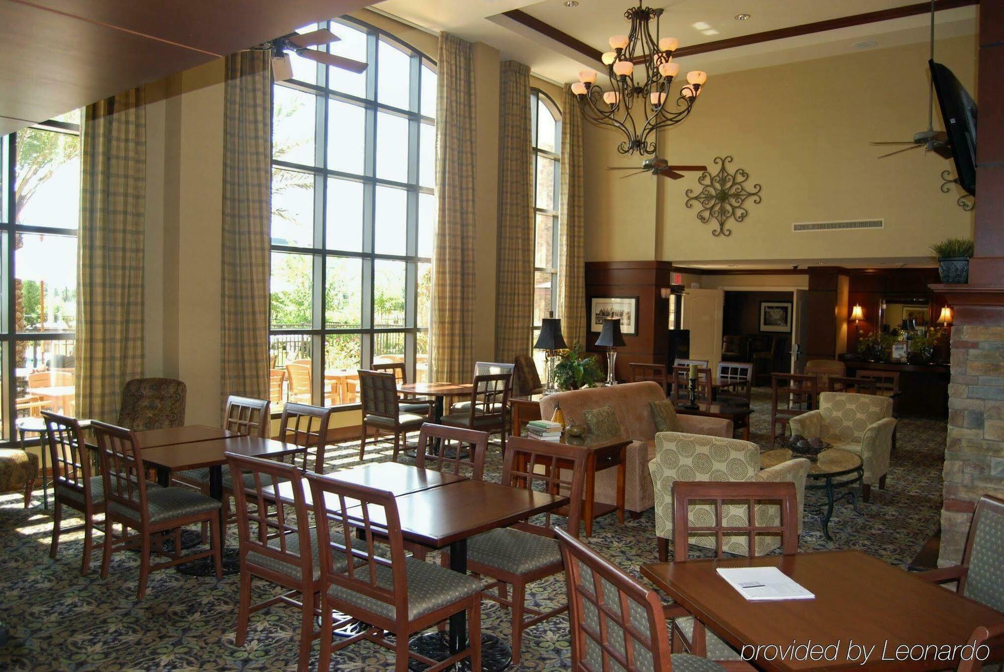 Homewood Suites By Hilton Montgomery Eastchase Restaurant foto